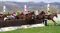 Cheltenham Festival 2025 - Style Wednesday - Cheltenham Racecourse
