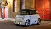 These are some of the lightest cars on sale