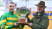 Fact to File coasts to impressive Ryanair Chase victory 