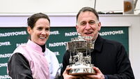Cheltenham Racing Festival - Day Three