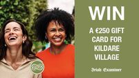 This competition is now closed. Congratulations to Aine Ring & Daniel Foott
