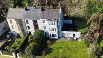 Young Irelander Denny Lane was once an occupant of this €550,000 Monkstown home