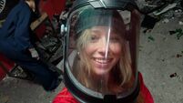 I went to a rage room for a girls’ day out — here's why it's popular among women