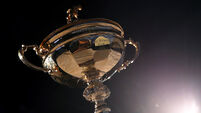 Team Europe Ryder Cup Press Conference - Wentworth Golf Club
