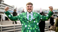 Cheltenham Racing Festival - Day Four