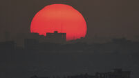 Israel Palestinians