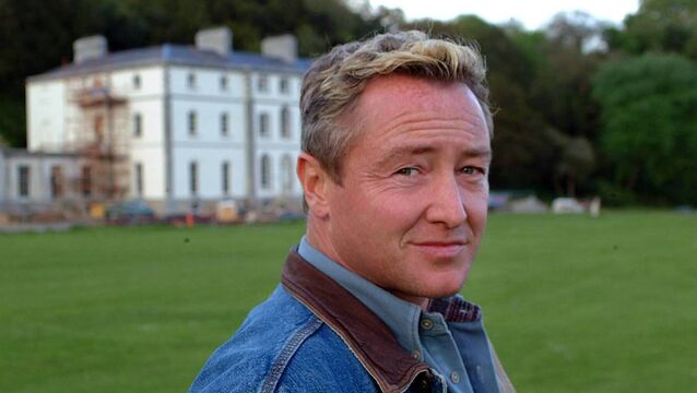 <p>Michael Flatley: 'It took a long time to get there, but Castelhyde has become the place I'll call home. Picture: Brian McEvoy</p>
