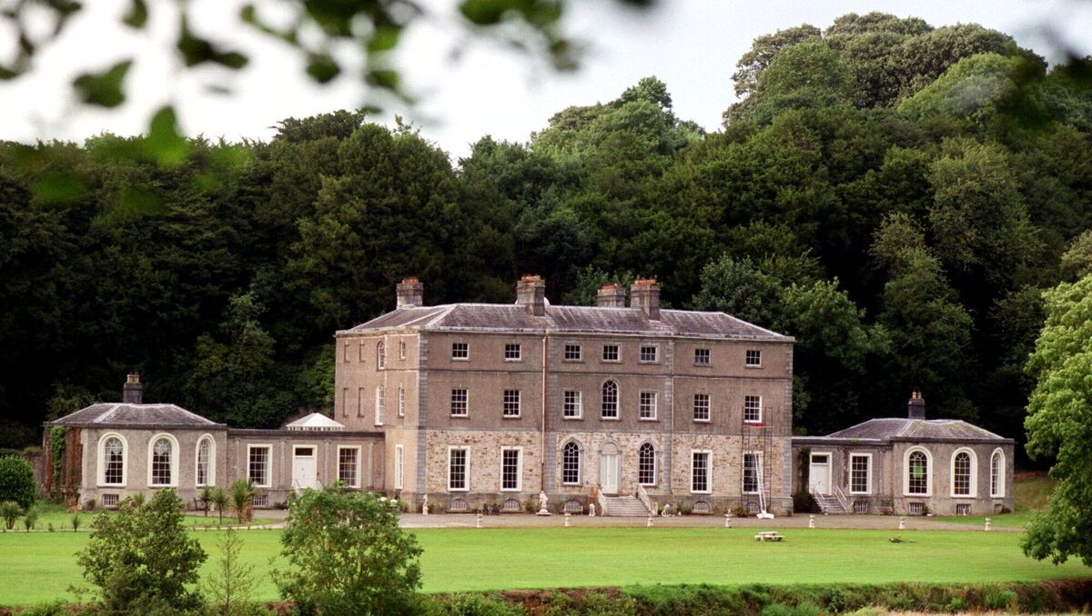 Castlehyde House near Fermoy, Co Cork, was purchased by Michael Flatley in 1999 for €3m, Picture: Denis Minihane. Castlehyde House near Fermoy, Co Cork, was purchased by Michael Flatley in 1999 for €3m, Picture: Denis Minihane.