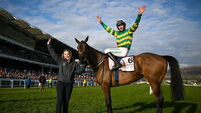 Cheltenham Racing Festival - Day Four