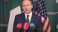 Taoiseach visit to the US