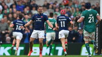 Ireland v France - Guinness Six Nations Rugby Championship