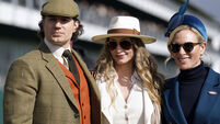 Cheltenham Festival 2025 - Gold Cup Day - Cheltenham Racecourse