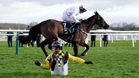 Cheltenham Festival 2025 - Champion Day - Cheltenham Racecourse