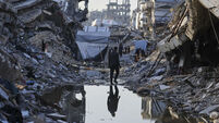 APTOPIX Israel Palestinians