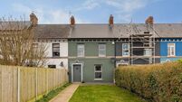Builder duo turn shoddy Victoria Road home into €395k city slicker 