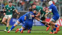 Italy v Ireland - Guinness Six Nations Rugby Championship