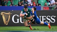 Italy v Ireland - Guinness Men's Six Nations - Stadio Olimpico