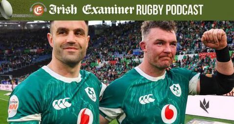 Irish Examiner Rugby Podcast: where are Ireland after a strange trip to Italy?