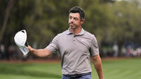 Players Championship Golf