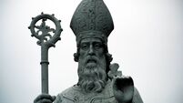 st patrick