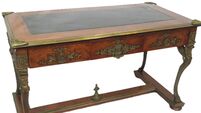 Des O'Sullivan: 'Antique furniture continues to represent good value'