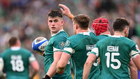 Italy v Ireland - Guinness Men's Six Nations - Stadio Olimpico
