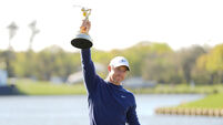 Players Championship Golf