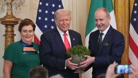 Taoiseach visit to the US