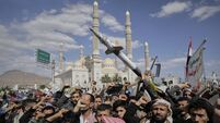 Yemen Israel Palestinians US
