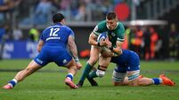 Italy v Ireland - Guinness Six Nations Rugby Championship