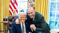Conor McGregor ‘does not speak for Ireland’, says Harris after White House visit