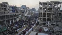 Israel Palestinians Gaza Ramadan