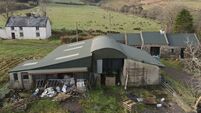 147-acre Dingle Peninsula farm for sale in stunning location