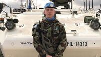 Private Sean Rooney inquest