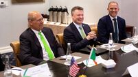 Cork's Solvotrin signs Active Iron distribution deal in US
