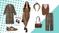 Wild Card: Leopard print is on the prowl to liven up your spring basics