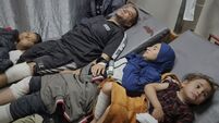 APTOPIX Israel Palestinians