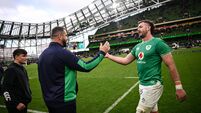 Ireland v Wales - Guinness Six Nations Rugby Championship