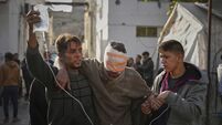 Israel Palestinians