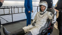 Suni Williams,Sunita Williams