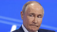 Putin agrees to 30-day halt on energy facility strikes but no full Ukraine ceasefire
