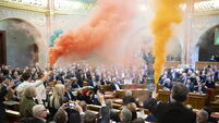 Hungary Pride Ban
