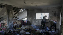 Israel Palestinians