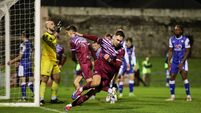 Treaty United v Cobh Ramblers - SSE Airtricity Men's First Division