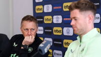 Republic of Ireland Media Conference and Training Session