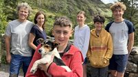 Richard Hogan: Why working on Raised by the Village makes me emotional