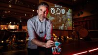 Will Sliney: 'Perfect' AI makes children stop drawing but it's okay to make mistakes