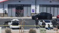 Teslas Set On Fire At Service Center In Las Vegas