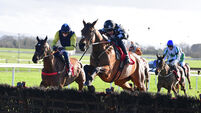  Saint Le Fort can make it fifth time lucky at Cork