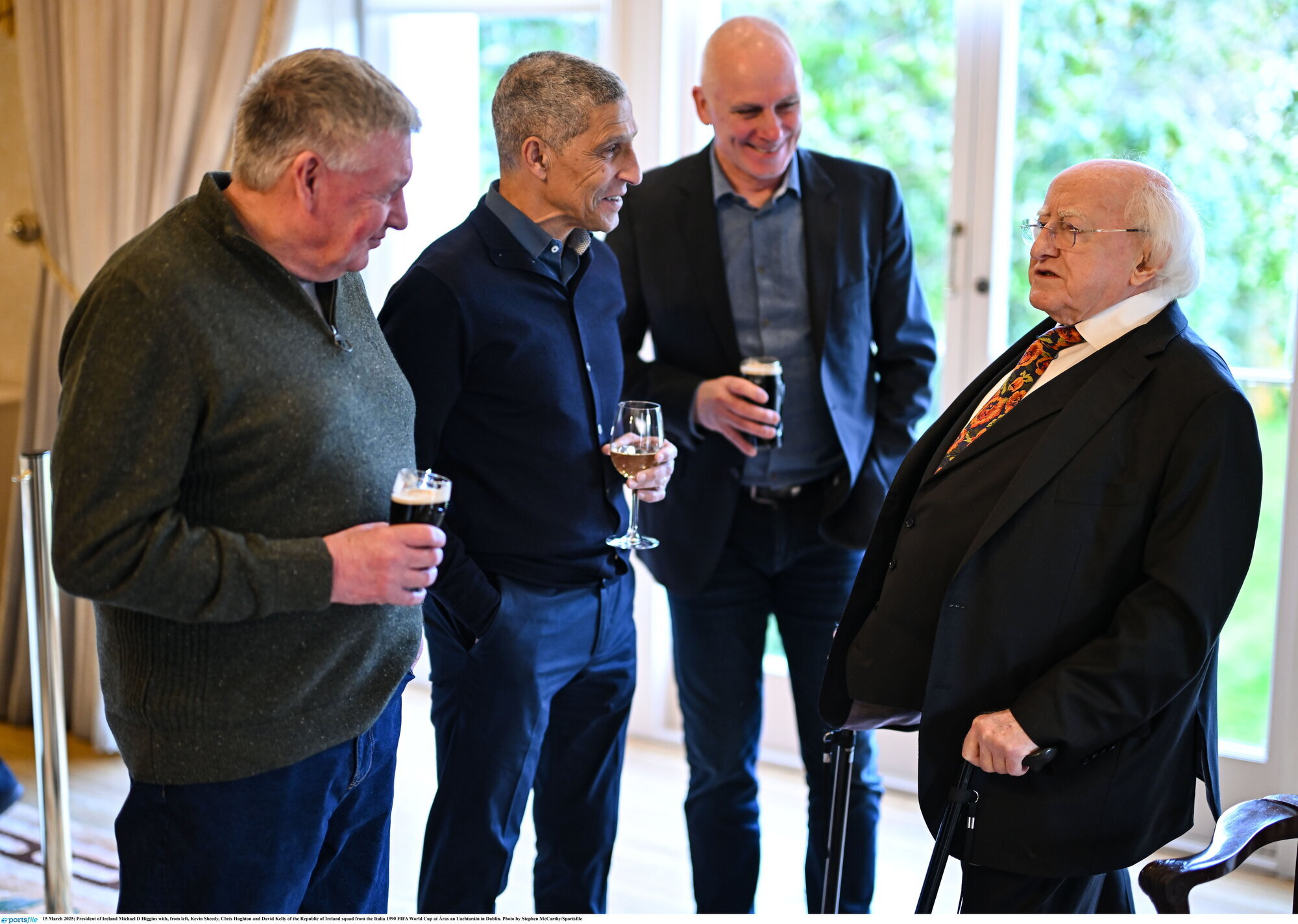Tommy Martin: Italia '90 hangs over current crop, but remember it all started in Bulgaria